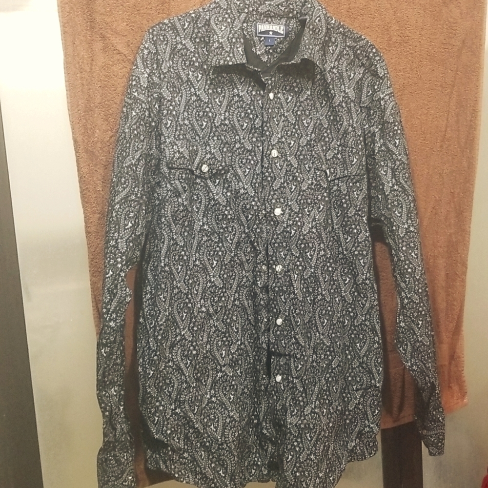 Panhandle dress shirt